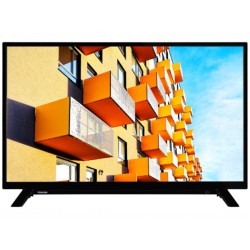 TOSHIBA 32L2163DG TELEVISOR 32" HD LED SMART TV