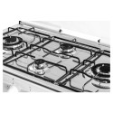 ASPES ACOP1460B2 COCINA 4 FUEGOS