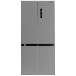 ASPES AC4P2189X FRIGORIFICO AMERICANO 4P CLASE E 511L NO FROST INOX