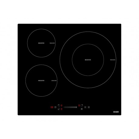 SVAN SVI632B1 PLACA INDUCCIÓN 3F