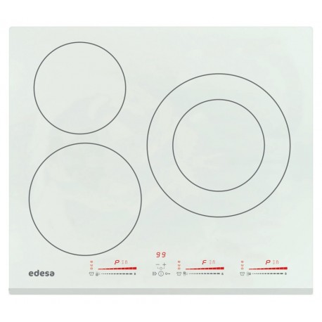 EDESA EIM6328BWH PLACA INDUCCION 3F