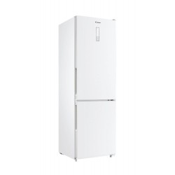 Frigorífico combi ASPES AC185600FNF en blanco con tecnología no