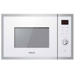 EDESA EMW2530IGXWH MICROONDAS INTEGRABLE 25 L BLANCO