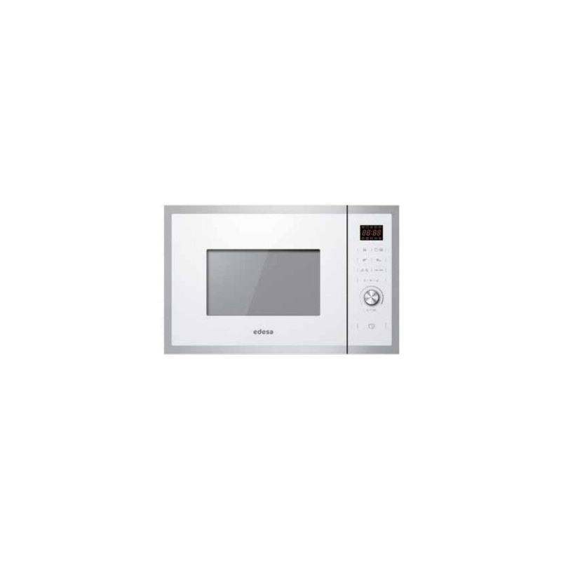 Edesa emw2530igxwh microondas integrable 25 l blanco barato de outlet