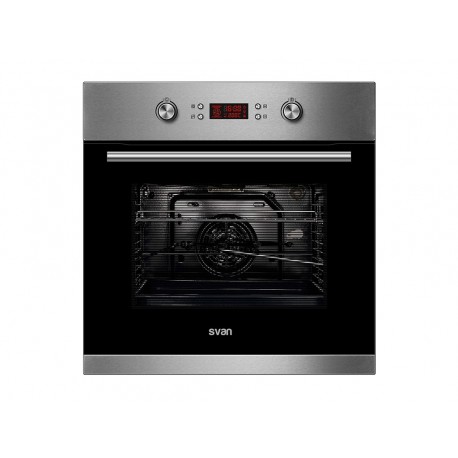 SVAN SVH411XP HORNO PIROLITICO 70 LITROS