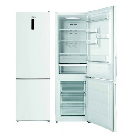 EDESA EFC1832NFWHA FRIGORIFICO COMBI 188CM CLASE E NO FROST