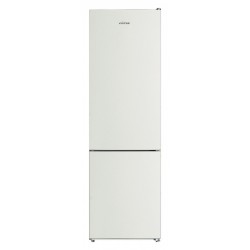 Frigorífico combi ASPES AC185600FNF en blanco con tecnología no