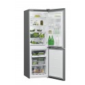 WHIRLPOOL W7821OOX FRIGORIFICO COMBI 189CM CLASE E NO FROST DISPLAY