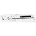 WHIRLPOOL TDLR7220SSSPN LAVADORA C S 7kg, 1200 RPM Tecnologia exclusiva 6th SENSE. Clase E