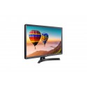 LG 28TN515VPZ TELEVISOR 28" LED HD, HDMI 1, USB 1 CLASE E