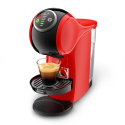 Delonghi EN80O Cafetera Cápsulas Naranja 19 Bares Nespresso