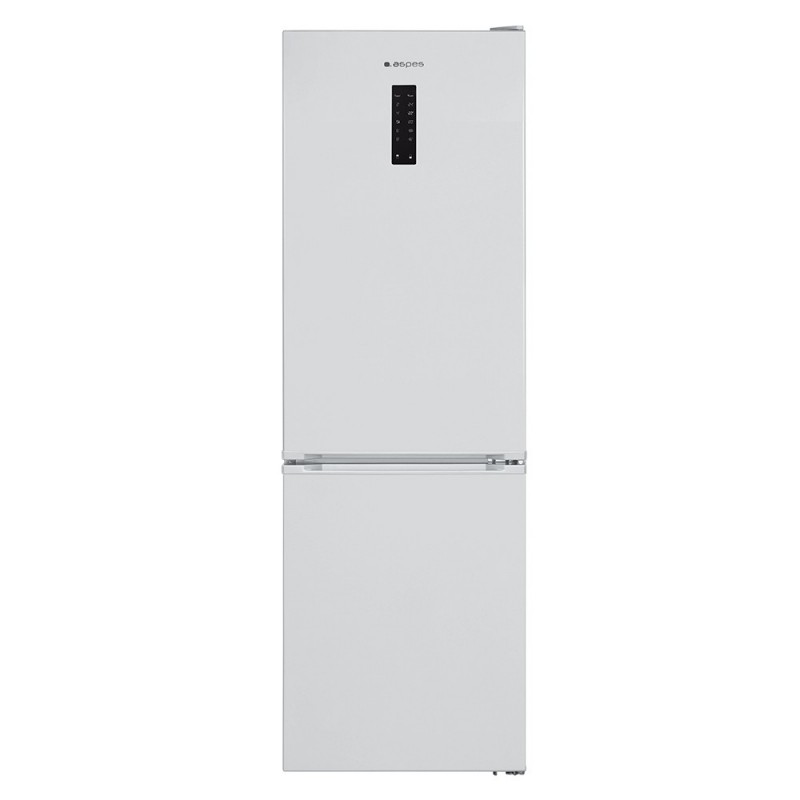 Aspes ac2600fnfx frigorifico combi 326 l no frost barato de outlet