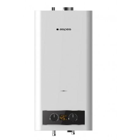 ASPES ACE1120B CALENTADOR GAS BUTANO
