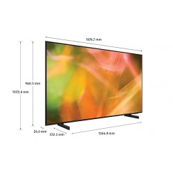 SAMSUNG UE75AU8002KXXH TELEVISOR