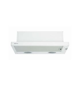 BEKO CTB6407W CAMPANA TELESCOPICA 60CM BLANCA - CTB6407W