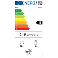 SVAN SVC1865NF CONGELADOR VERTICAL 185CM