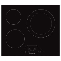 TELEFUNKEN TLK30VIT PLACA VITROCERAMICA