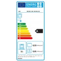 AEG BES331111M HORNO Capacidad 72L. Mandos escamoteables. Clasificación energética: A.