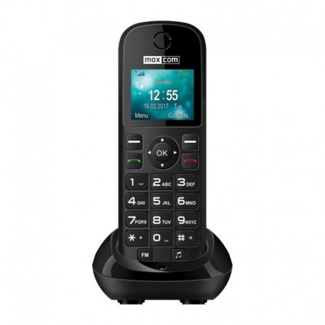 MAXCOM MM35D TELEFONO INALAMBRICO