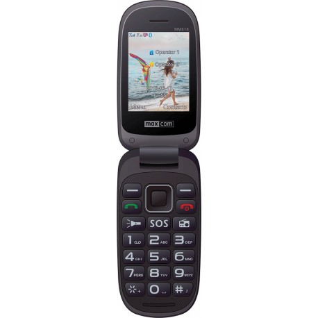 MAXCOM MM818 TELEFONO