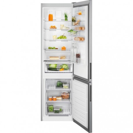 ELECTROLUX LNC7ME34X1 FRIGORÍFICO COMBI 330 L