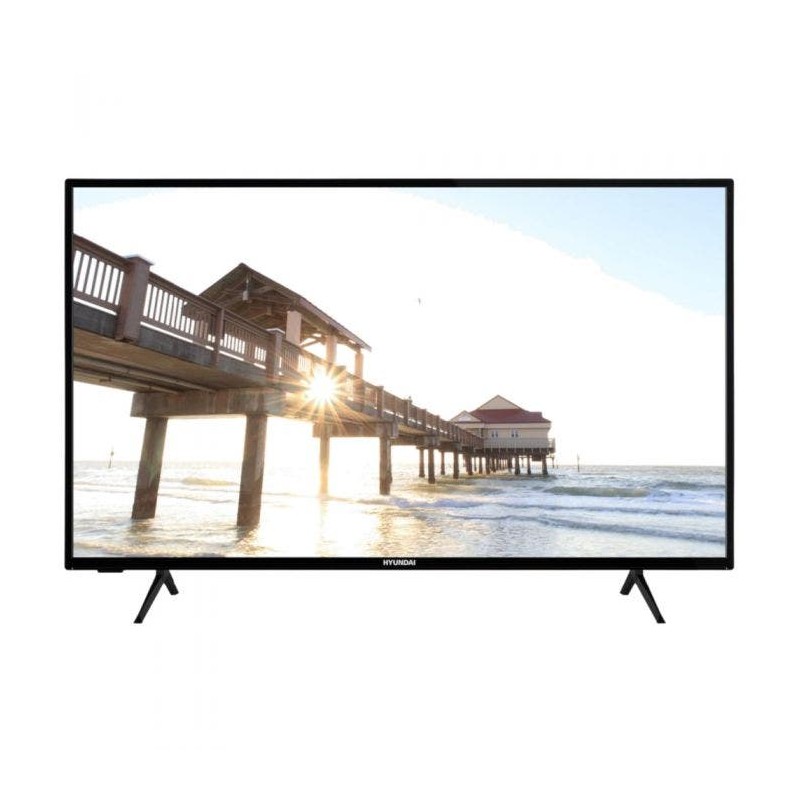 Televisor smart tv Led 43 pulgadas Hyundai