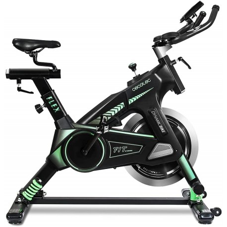 CECOTEC BICICLETA SPINNING ULTRAFLEX25