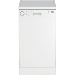 BEKO DFS05024W LAVAVAJILLAS 45 CM 10 CUBIERTOS