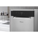 WHIRLPOOL WSFC3M17X LAVAVAJILLAS 45CM INOX F 10 CUBIERTOS