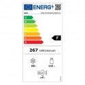 BEKO RDNT231I30XBN FRIGORIFICO 2P
