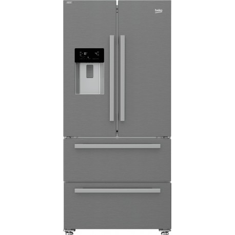 BEKO GNE60530DXN FRIGORIFICO AMERICANO