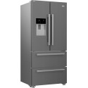 BEKO GNE60530DXN FRIGORIFICO AMERICANO