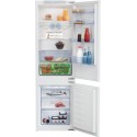 BEKO BCHA275E4SN FRIGORIFICO COMBI