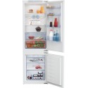 BEKO BCHA275E4SN FRIGORIFICO COMBI