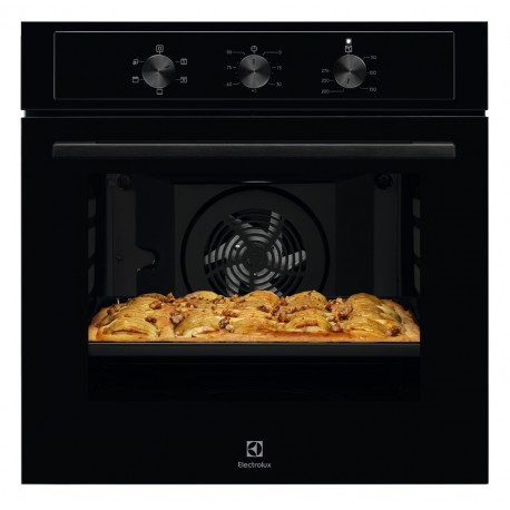 ELECTROLUX EOH2H004K HORNO 68 L