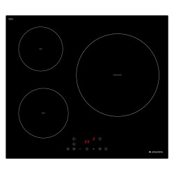 ASPES API2300I PLACA INDUCCION 3 FUEGOS