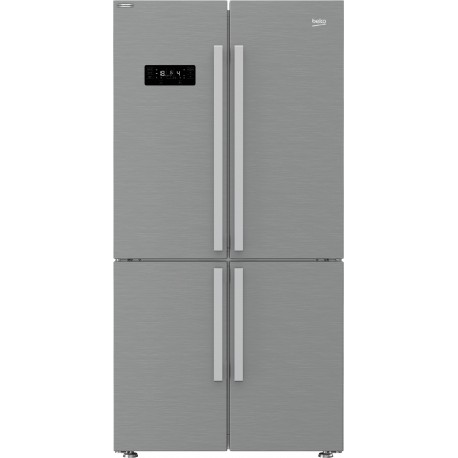 BEKO GN1416231ZXN FRIGORIFICO AMERICANO