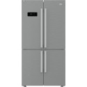 BEKO GN1416231ZXN FRIGORIFICO AMERICANO