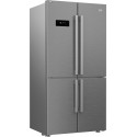 BEKO GN1416231ZXN FRIGORIFICO AMERICANO