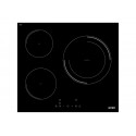 SVAN SVI6393B PLACA INDUCCION 3 FUEGOS
