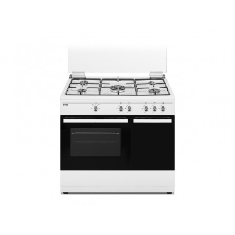 SVAN SVK9561GB COCINA GAS 5 FUEGOS