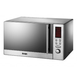 SVAN SVMW823GDX MICROONDAS 800W 23 L