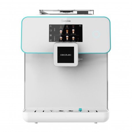 CECOTEC CAFETERA MEGAUTOMÁTICA CUMBIA P