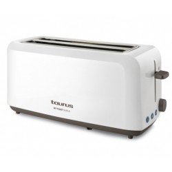 TAURUS MY TOAST DUPLO TOSTADOR 1450W