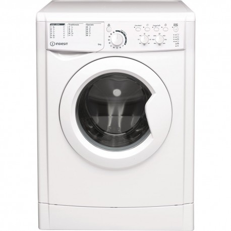 INDESIT EWSC51051W LAVADORA 5KG