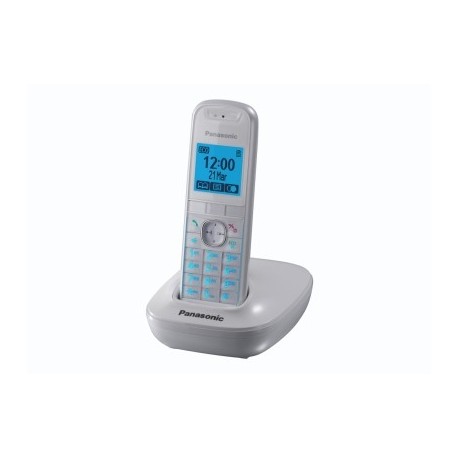 PANASONIC KXTG5511SPW TELEFONO BLANCO