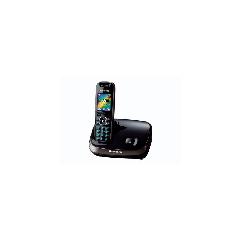 Teléfono inalámbrico dúo Panasonic KX-TGC312SPB Dect · Panasonic