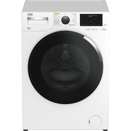 BEKO HTV8736XSHTR LAVADORA SECADORA