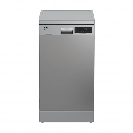 BEKO DFS28021X LAVAVAJILLAS 45CM INOX