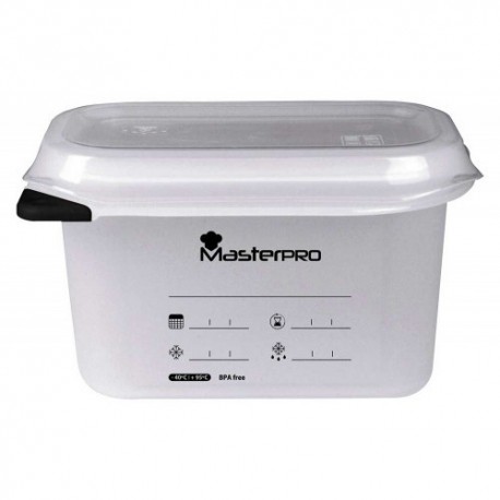 MASTERPRO BGEU2939 HERMETICO 1L